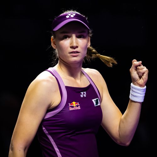 Elena Rybakina