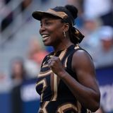 Venus Williams, US Open 2025
