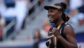 Venus Williams, US Open 2025