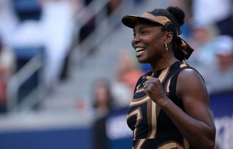 Venus Williams, US Open 2025