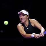 Jessica Pegula, WTA Finals 2025