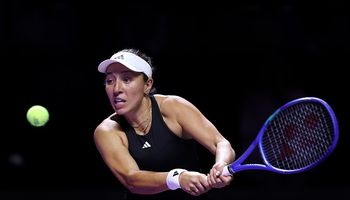 Jessica Pegula, WTA Finals 2025