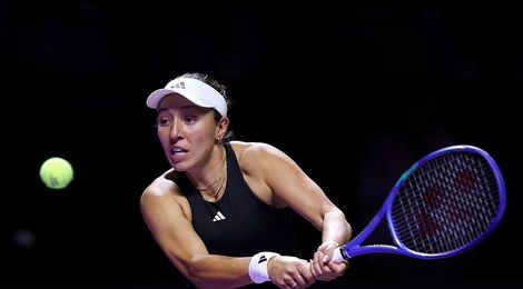 Jessica Pegula, WTA Finals 2025