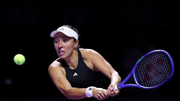 Jessica Pegula, WTA Finals 2025