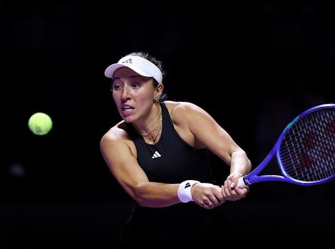 Jessica Pegula, WTA Finals 2025