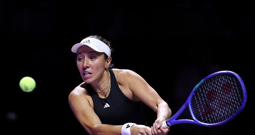 Jessica Pegula, WTA Finals 2025