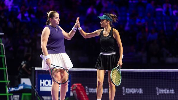 Ostapenko and Hsieh
