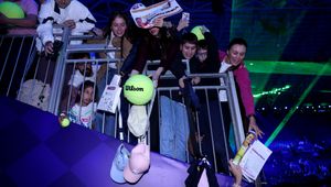 wta finals 2025 fans