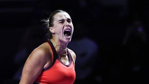 Aryna Sabalenka, WTA Finals 2025
