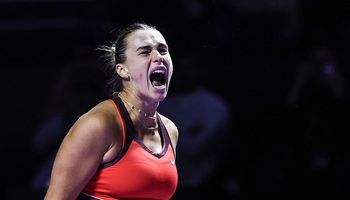 Aryna Sabalenka, WTA Finals 2025
