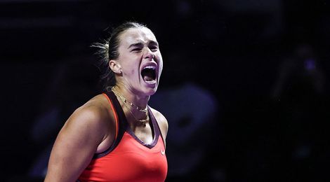 Aryna Sabalenka, WTA Finals 2025