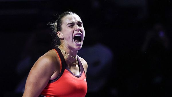 Aryna Sabalenka, WTA Finals 2025