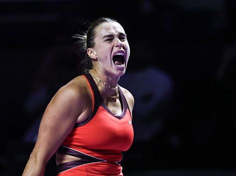 Aryna Sabalenka, WTA Finals 2025