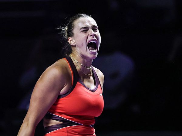 Aryna Sabalenka, WTA Finals 2025