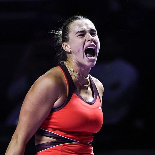 Aryna Sabalenka, WTA Finals 2025