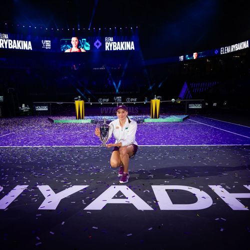 Elena Rybakina