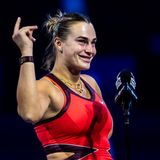 Aryna Sabalenka