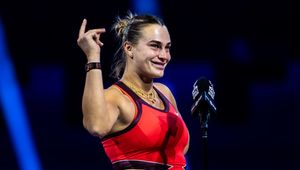 Aryna Sabalenka
