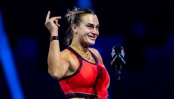 Aryna Sabalenka