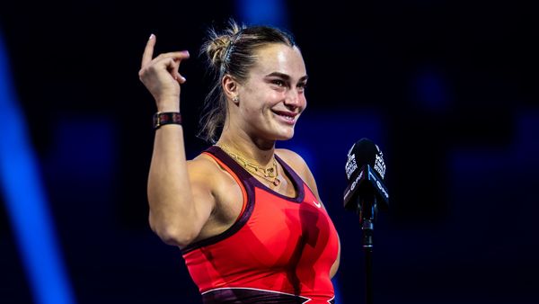 Aryna Sabalenka