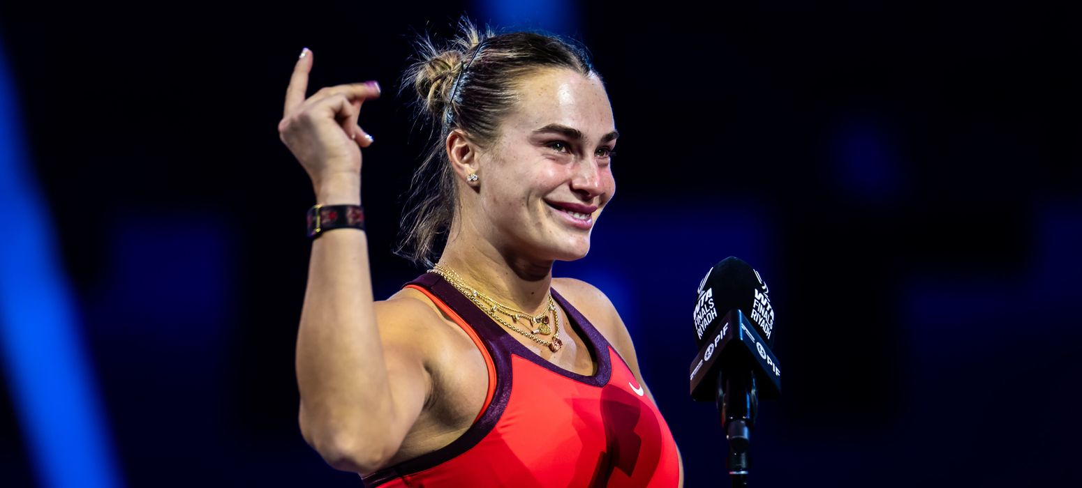 Aryna Sabalenka
