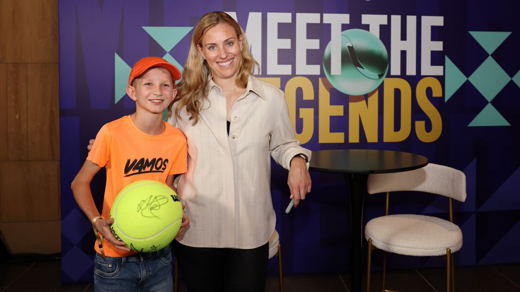 3_Angelique Kerber_Fan Engagement