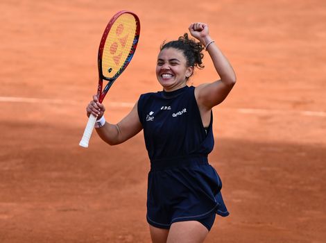 jasmine paolini rome 2025