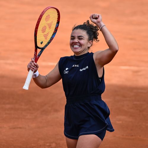 jasmine paolini rome 2025