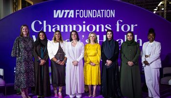 champion for women's health summit 2025
