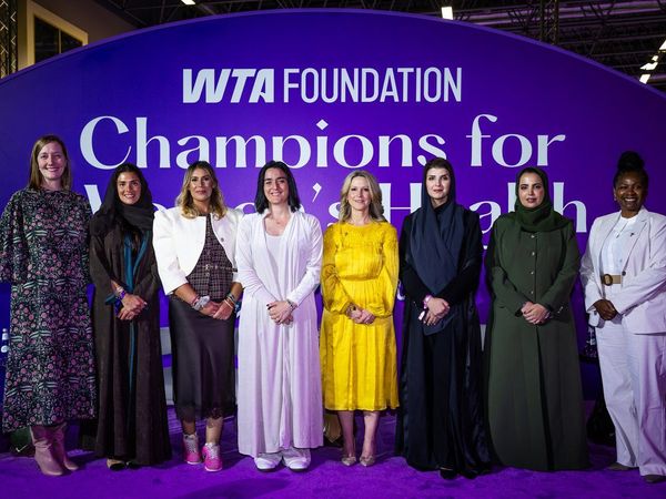 champion for women's health summit 2025