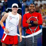 Swiatek Gauff United Cup 2025