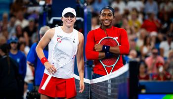 Swiatek Gauff United Cup 2025