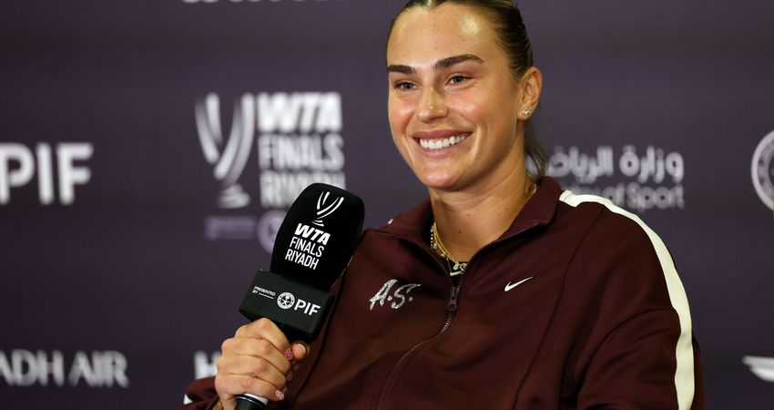 aryna sabalenka wta finals 2025