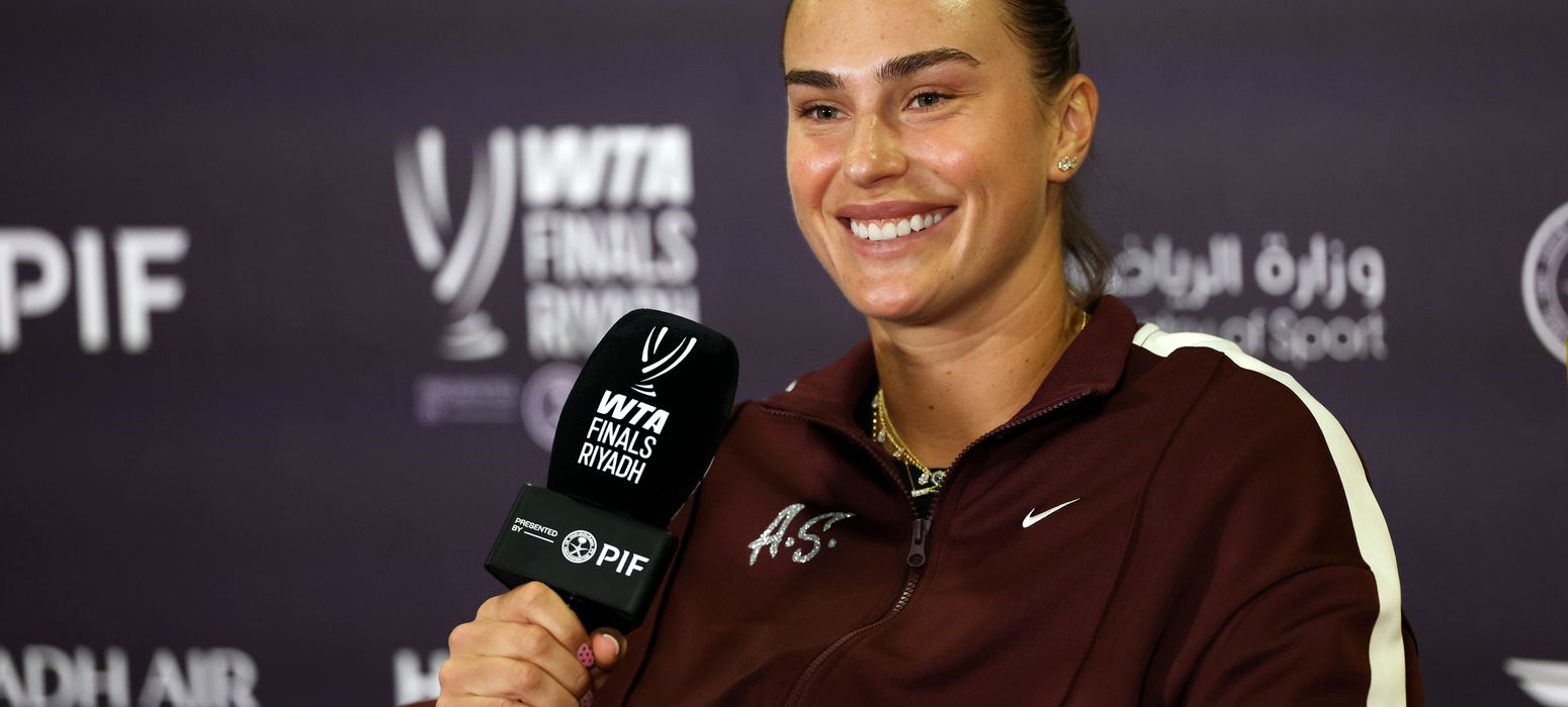 aryna sabalenka wta finals 2025