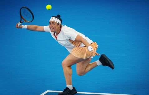 Ons Jabeur Brisbane 2025 vs. Andreeva