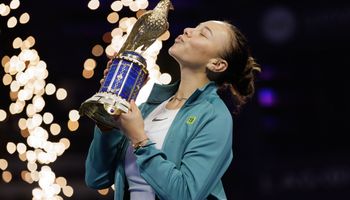 amanda anisimova doha 2025