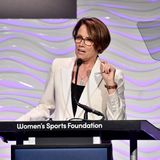 mary carillo women in sports foundation 2019