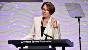 mary carillo women in sports foundation 2019