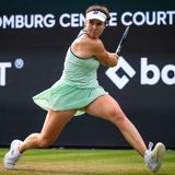 Linda Noskova Bad Homburg 2025