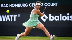 Linda Noskova Bad Homburg 2025