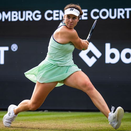 Linda Noskova Bad Homburg 2025