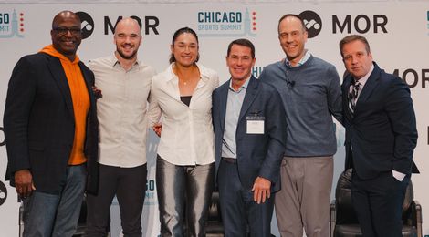 caroline dolehide chicago sports summit