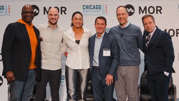 caroline dolehide chicago sports summit