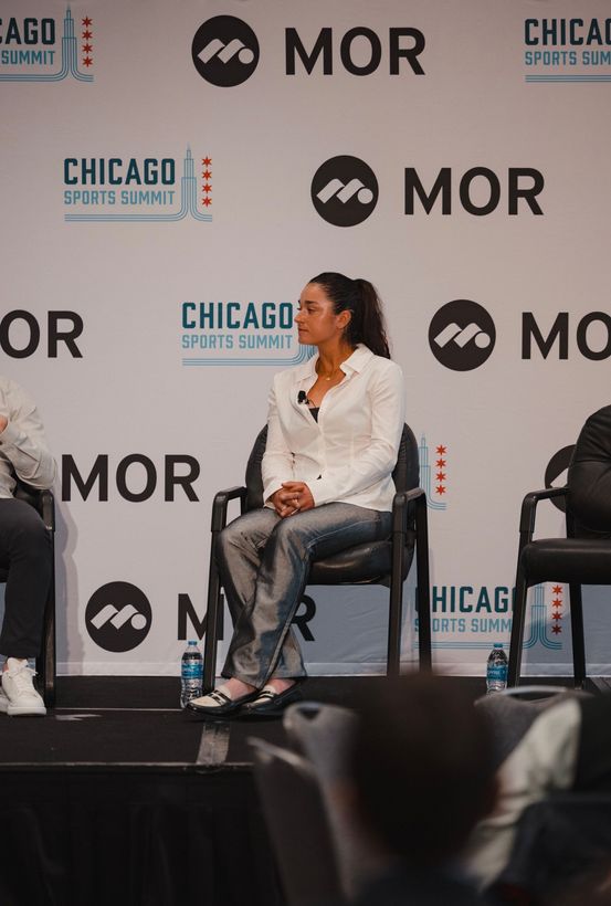 You cannot leave any stone unturned if you're going towards something big, and that should excite you, not put pressure on you, Dolehide said.