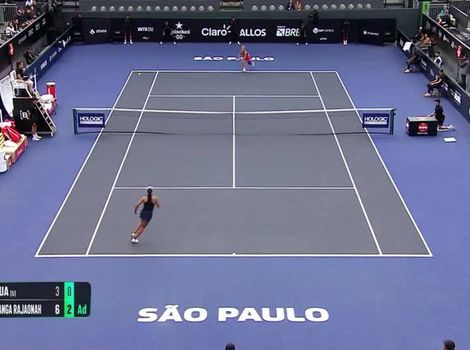 Tiantsoa Rakotomanga Rajaonah impresses with final three shots in rally