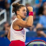 Jasmine Paolini Cincinnati Open 2025 final