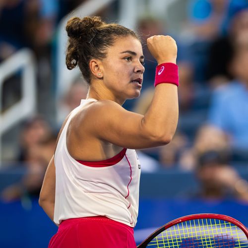Jasmine Paolini Cincinnati Open 2025 final