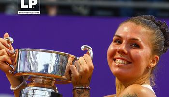 Oleksandra Oliynykova, Colina 125 2025