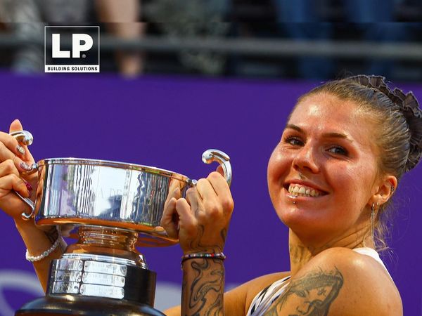 Oleksandra Oliynykova, Colina 125 2025