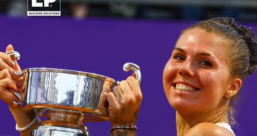 Oleksandra Oliynykova, Colina 125 2025